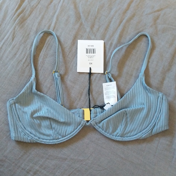 Onia Liana Bikini Top - Picture 2 of 5